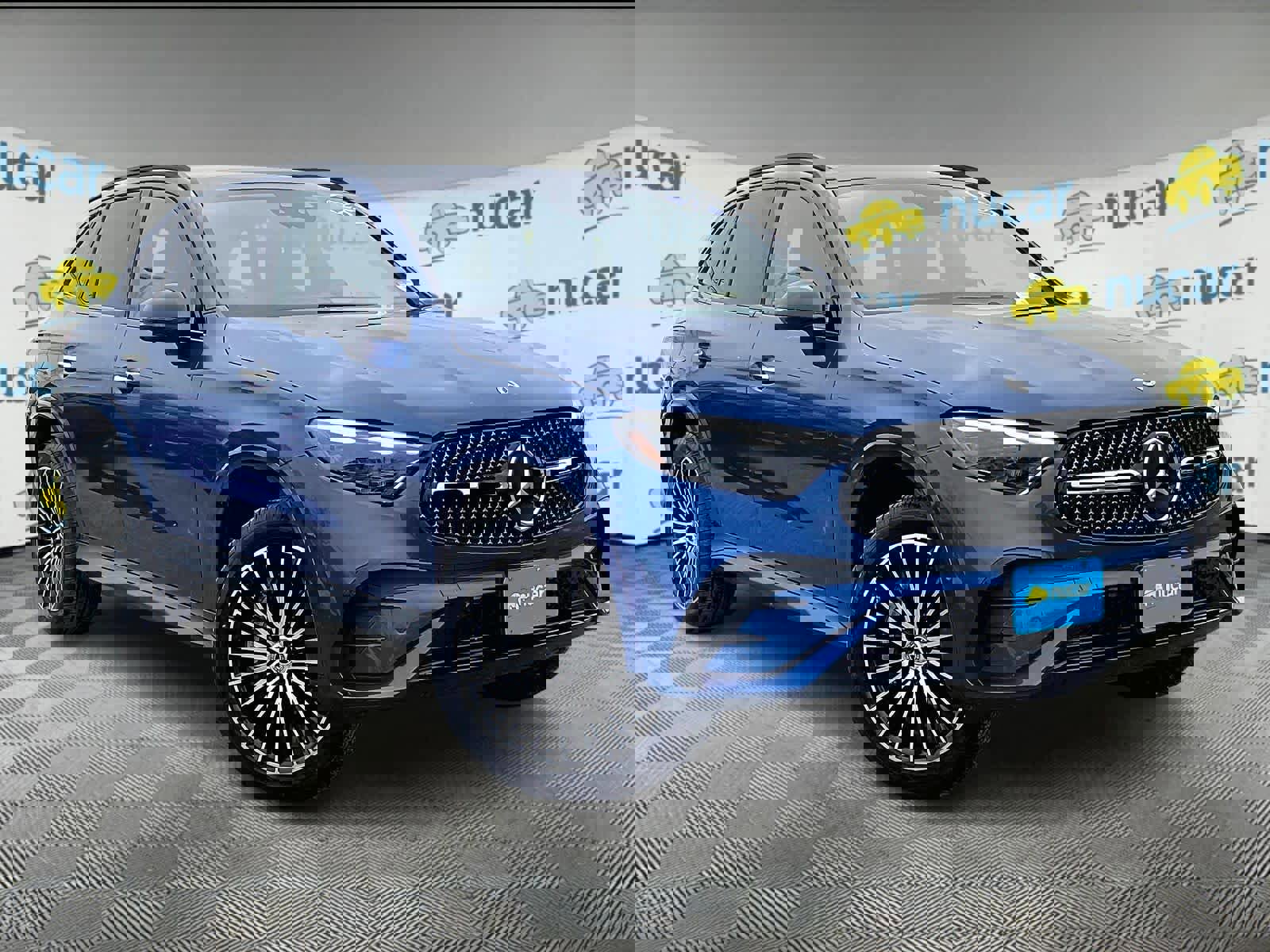 Used 2025 Mercedes-Benz GLC 300 4MATIC