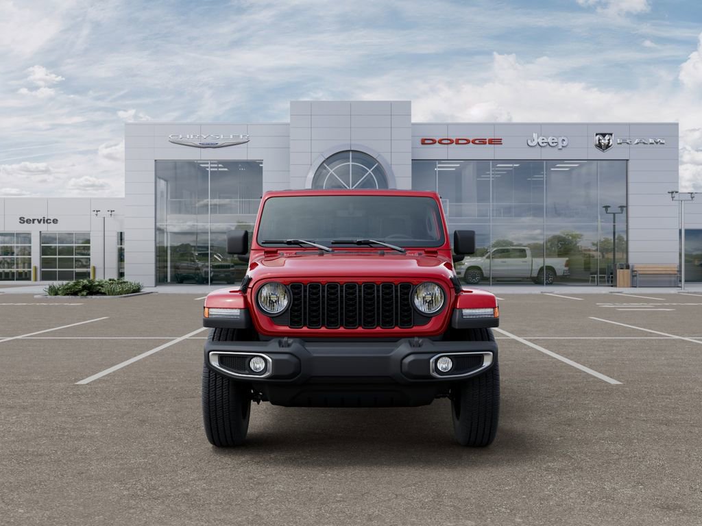 New 2026 Jeep Gladiator Sport AWD/4WD image 7
