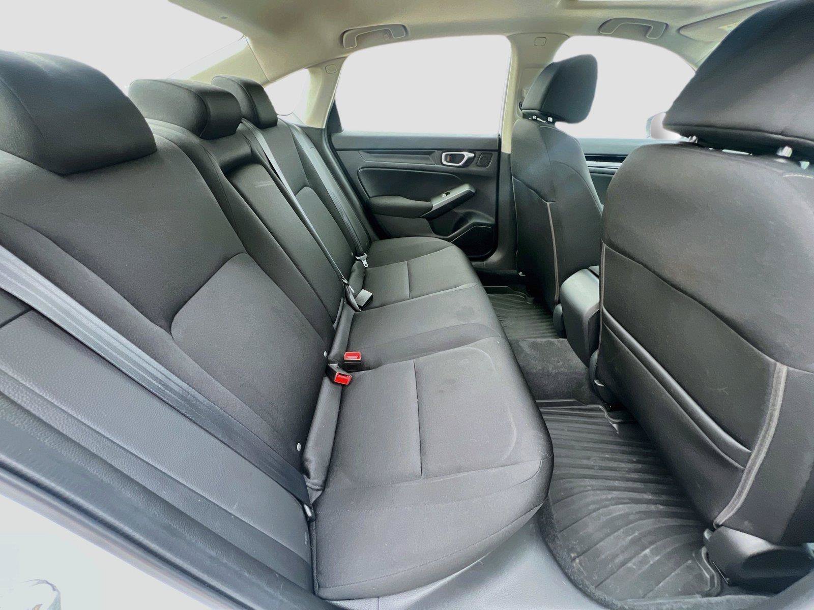 Certified 2022 Honda Civic EX image 27