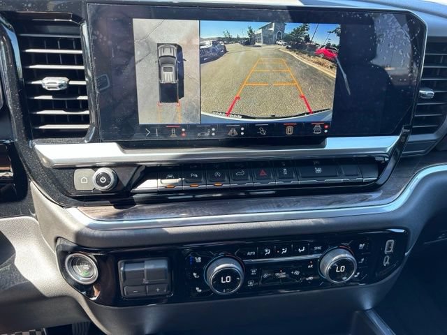 New 2026 Chevrolet Silverado 1500 LTZ w/ Technology Package AWD/4WD image 31