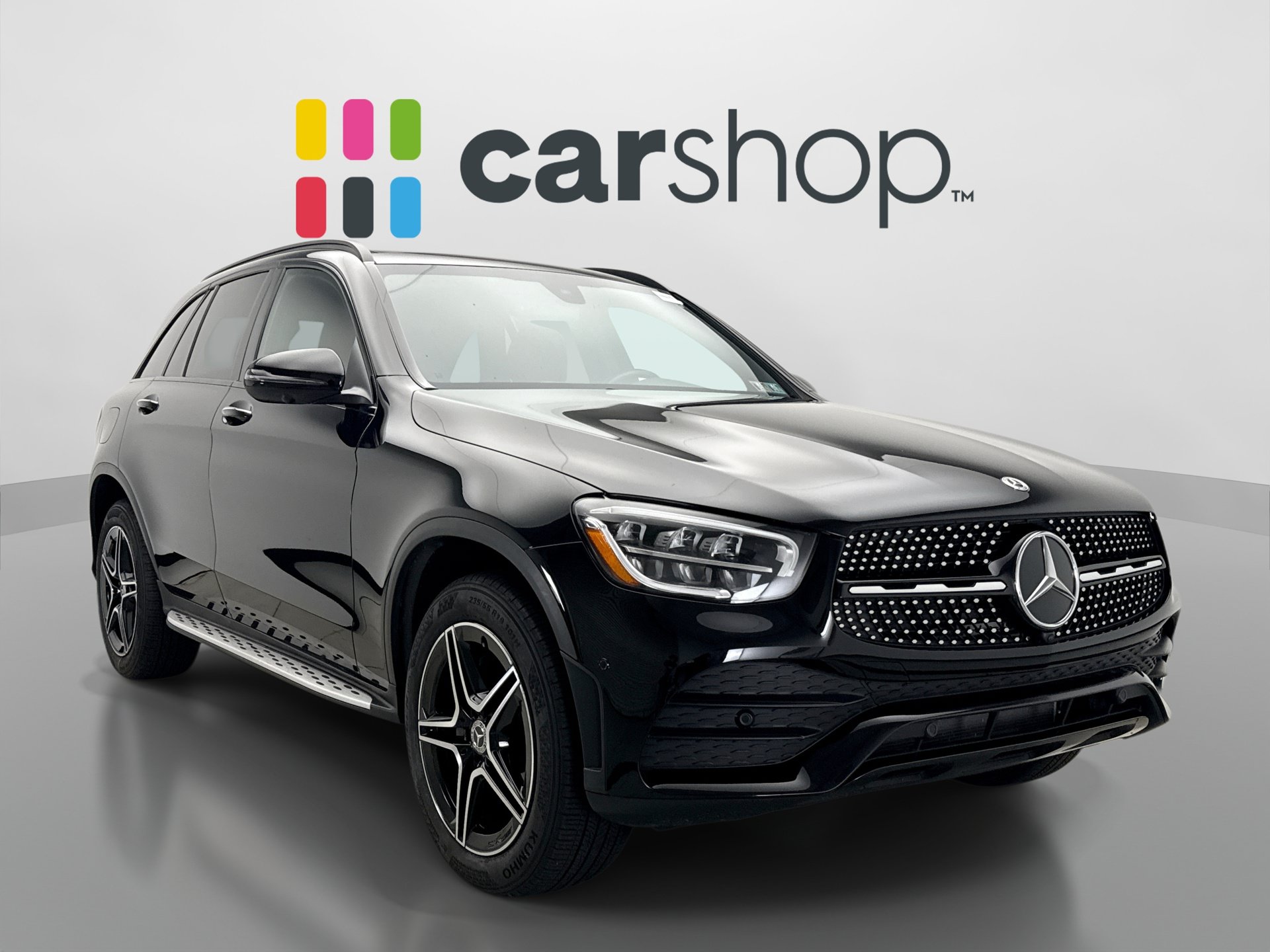 Used 2021 Mercedes-Benz GLC 300 4MATIC image 7