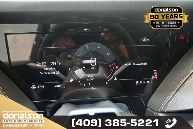 New 2027 GMC Yukon AT4 w/ AT4 Premium Plus Package AWD/4WD image 6