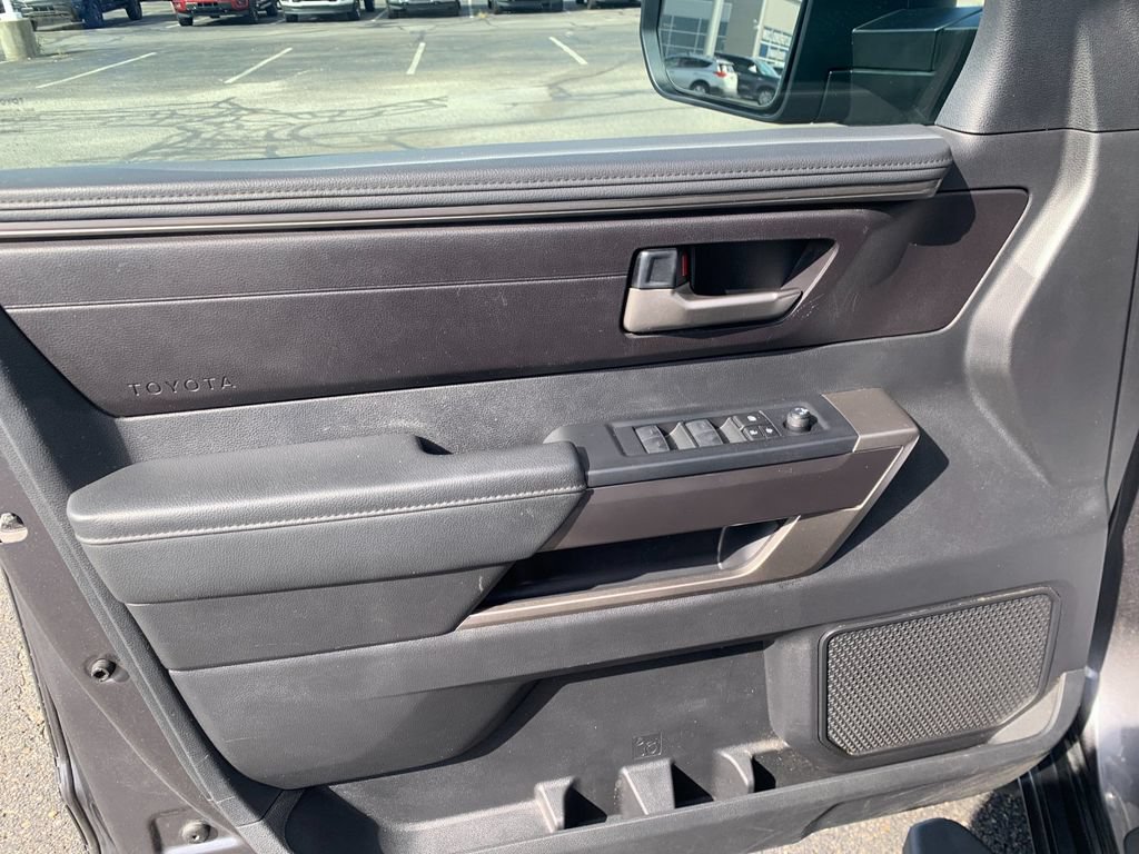 Used 2024 Toyota Tundra SR5 AWD/4WD image 12