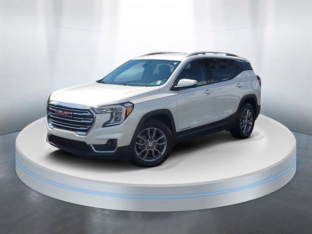 Certified 2022 GMC Terrain SLT