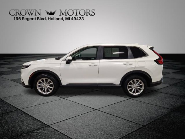 Used 2024 Honda CR-V EX-L image 6