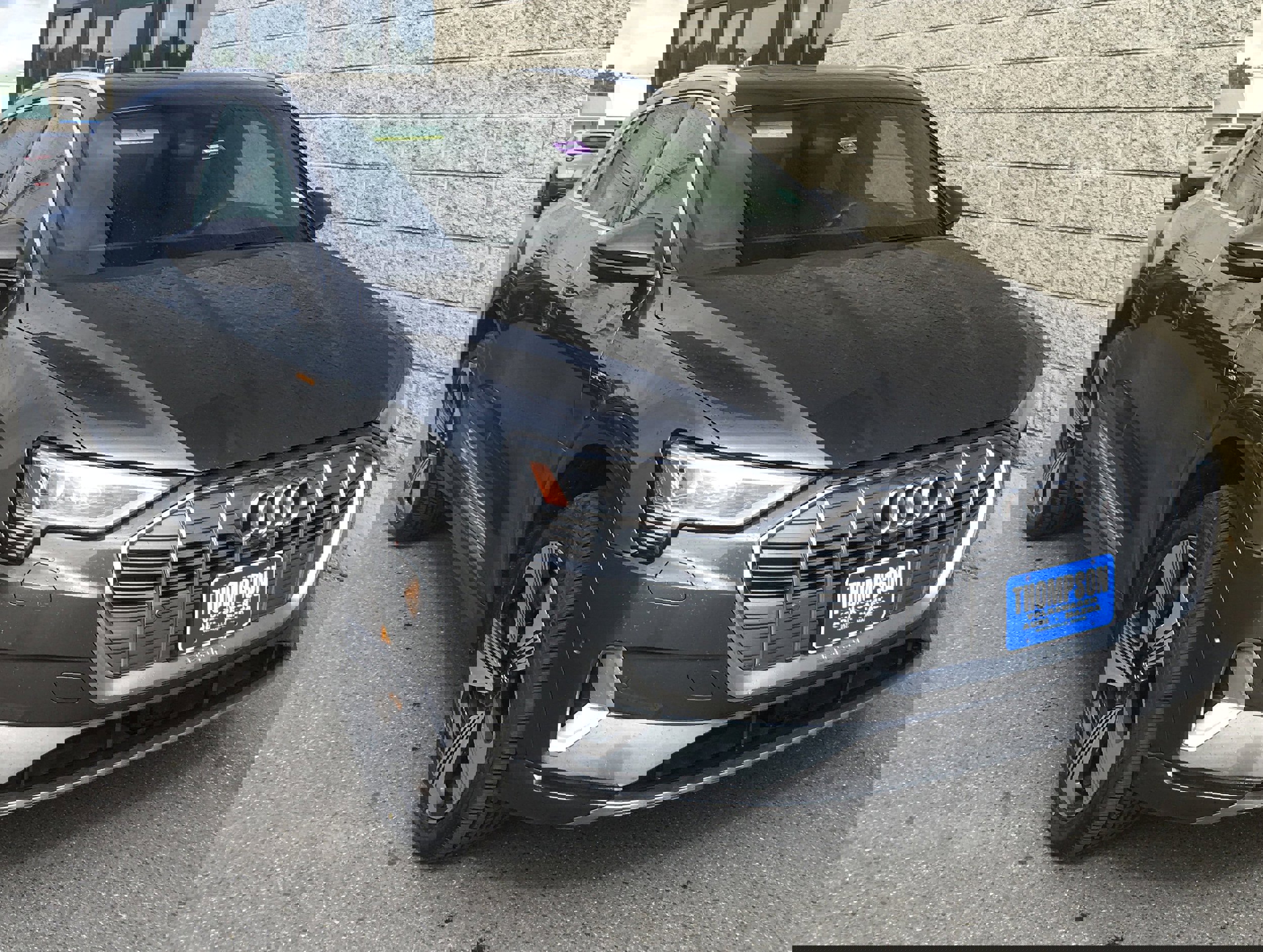 Used 2019 Audi e-tron Prestige