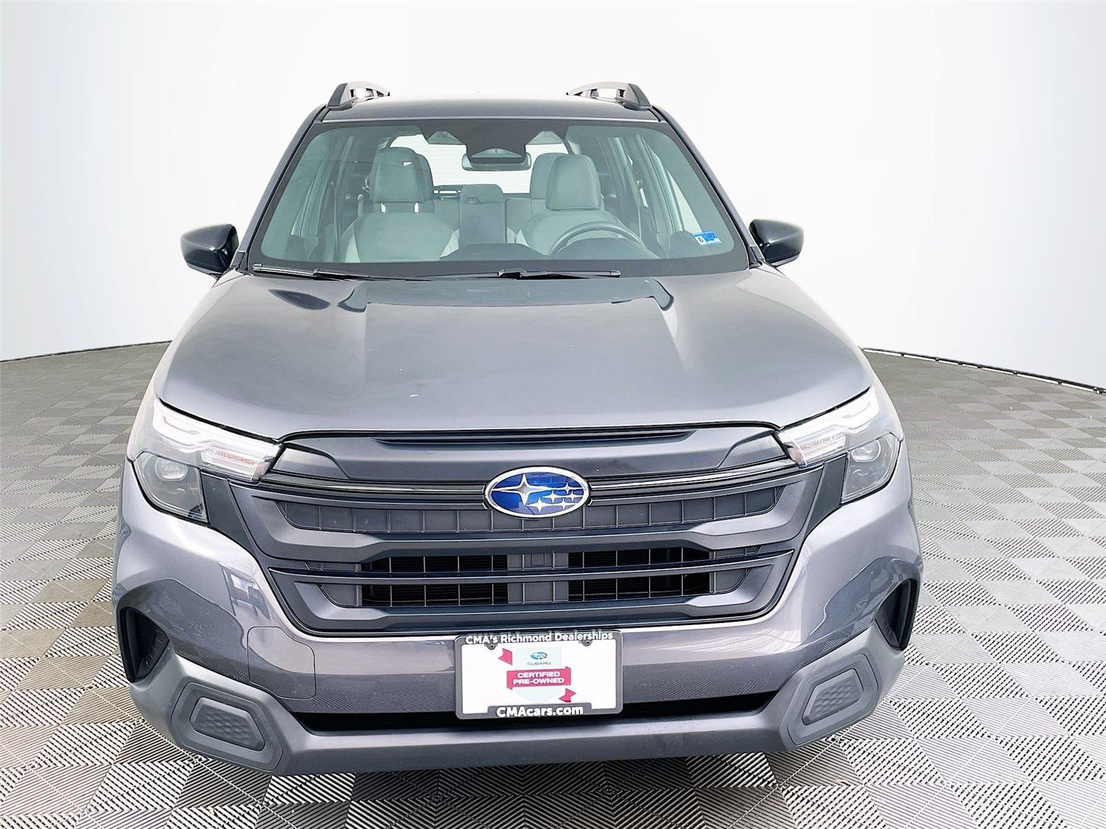 Certified 2026 Subaru Forester AWD/4WD image 2