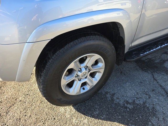 Used 2023 Toyota 4Runner SR5 Premium w/ Moonroof Package image 11