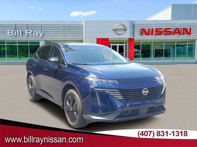 Certified 2025 Nissan Murano SV image 1