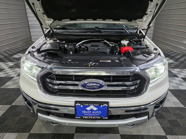 Used 2019 Ford Ranger Lariat w/ Equipment Group 501A Mid image 41