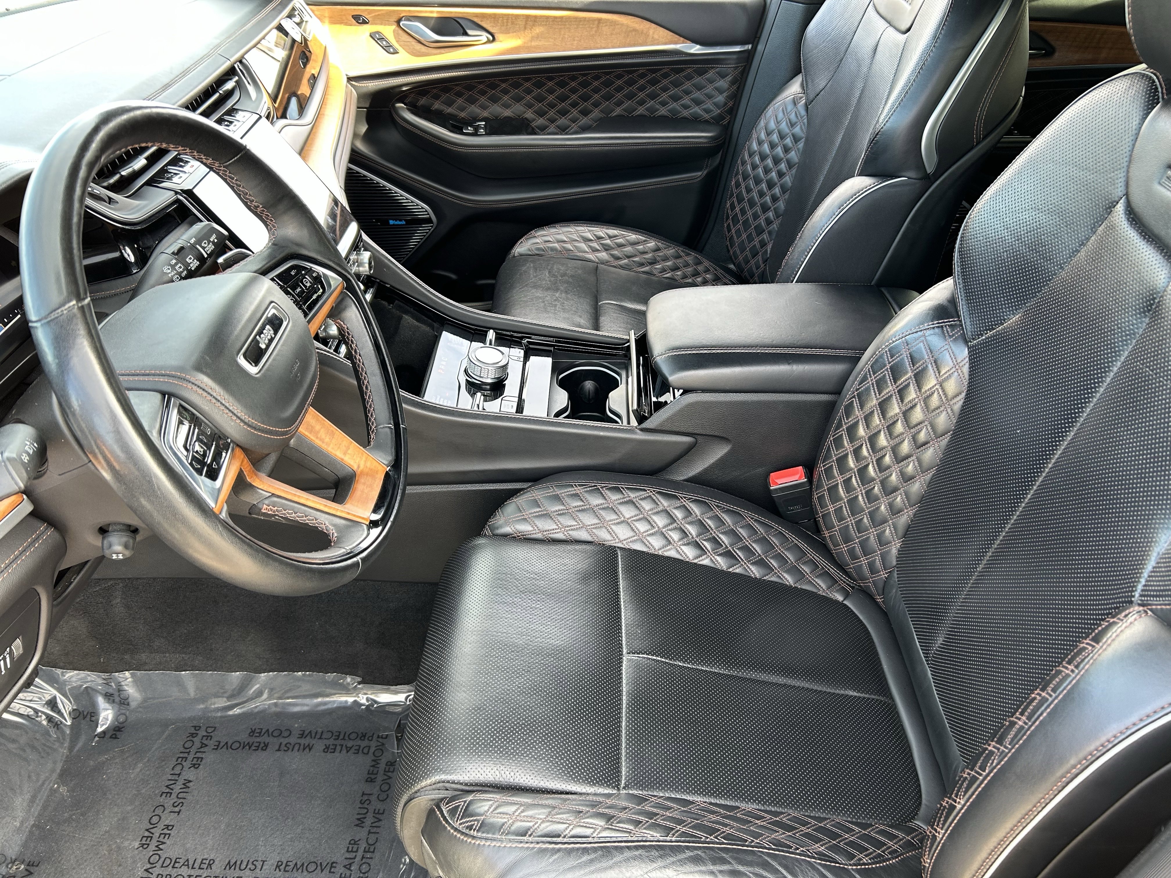 Used 2022 Jeep Grand Cherokee Summit image 19