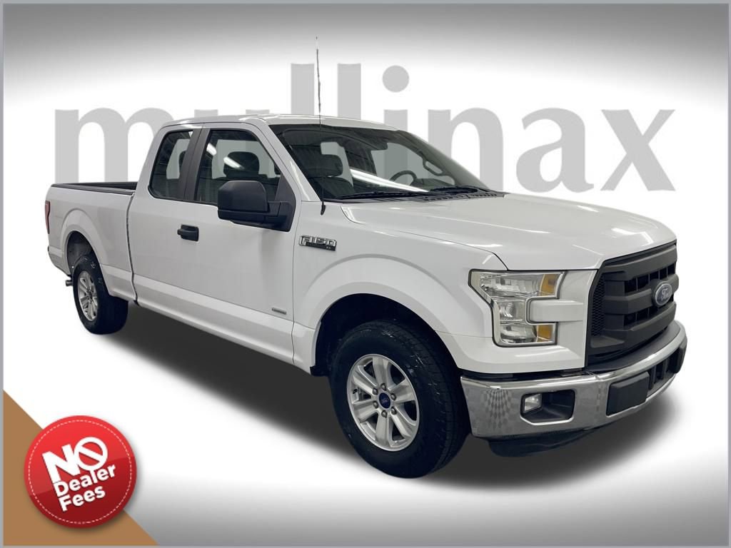 Used 2015 Ford F150 XL w/ Equipment Group 101A Mid