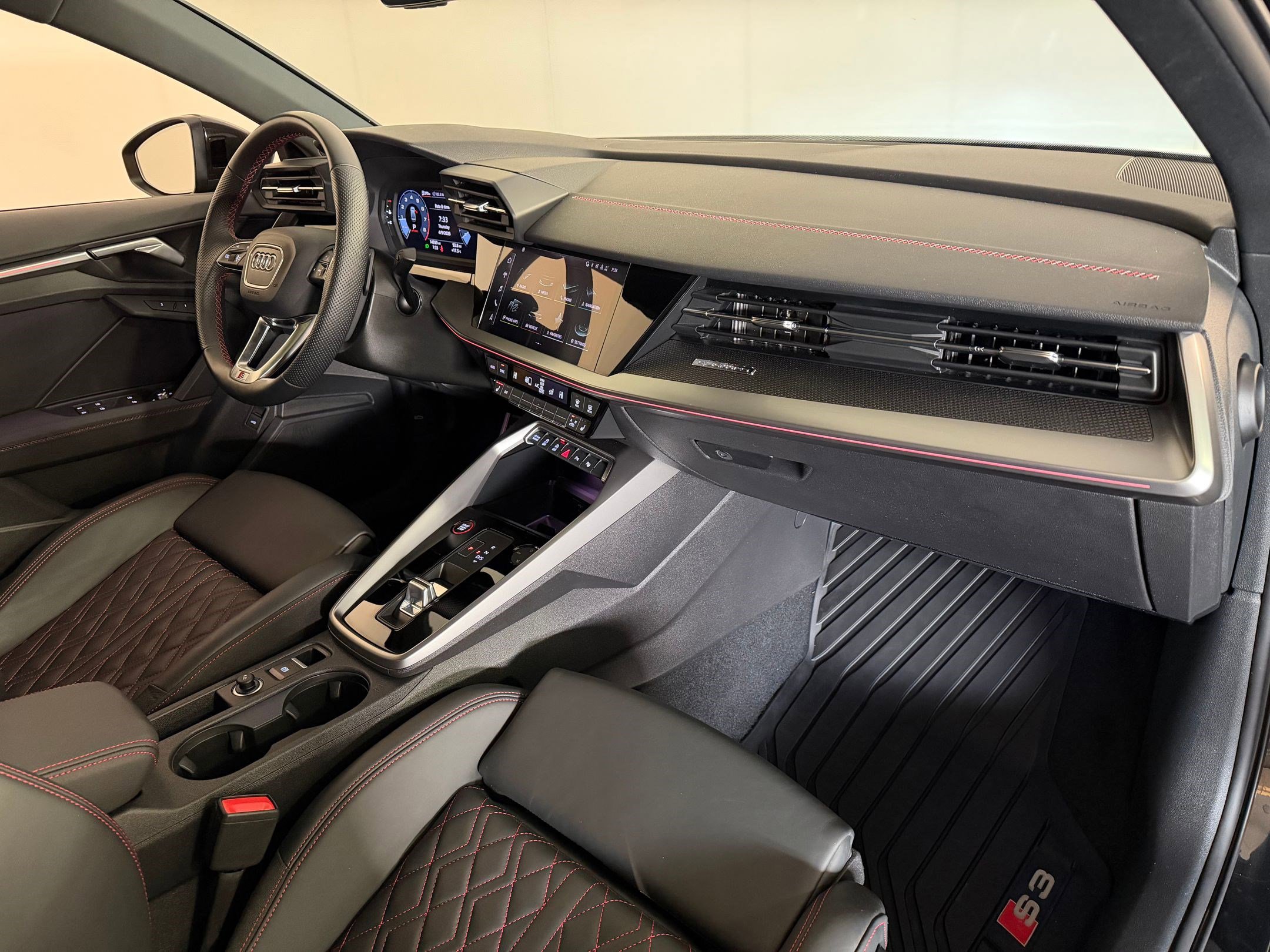 Certified 2024 Audi S3 Premium Plus image 31