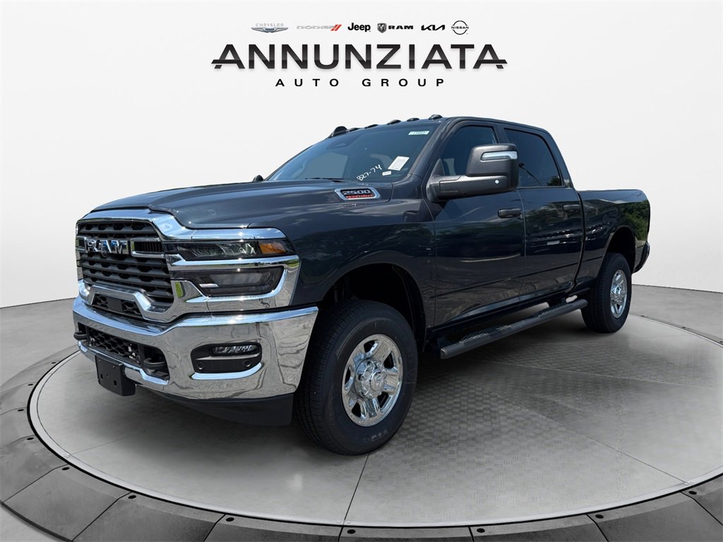 New 2025 RAM 2500 Tradesman image 1