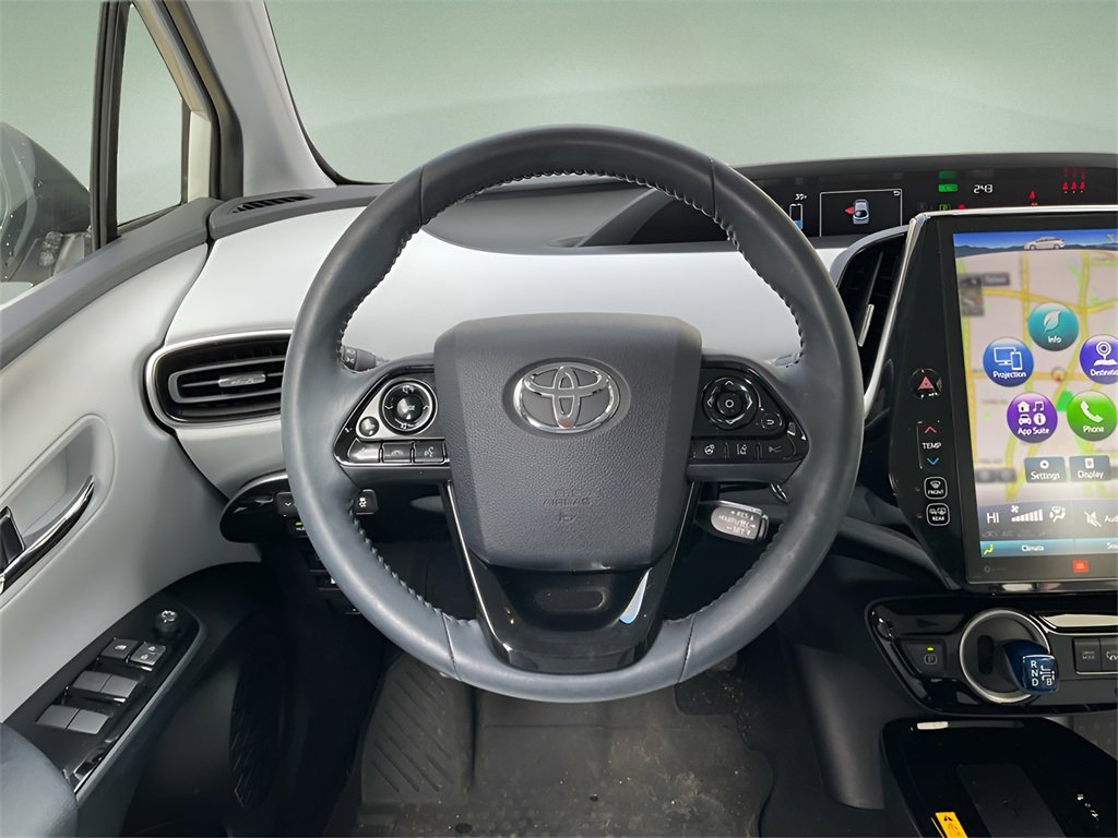Used 2022 Toyota Prius Prime Limited image 18