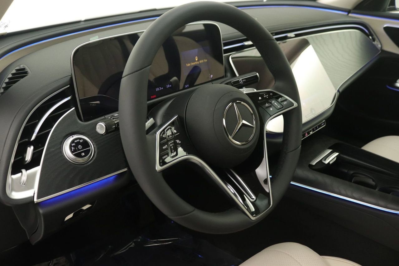 New 2026 Mercedes-Benz E 350 Sedan image 5