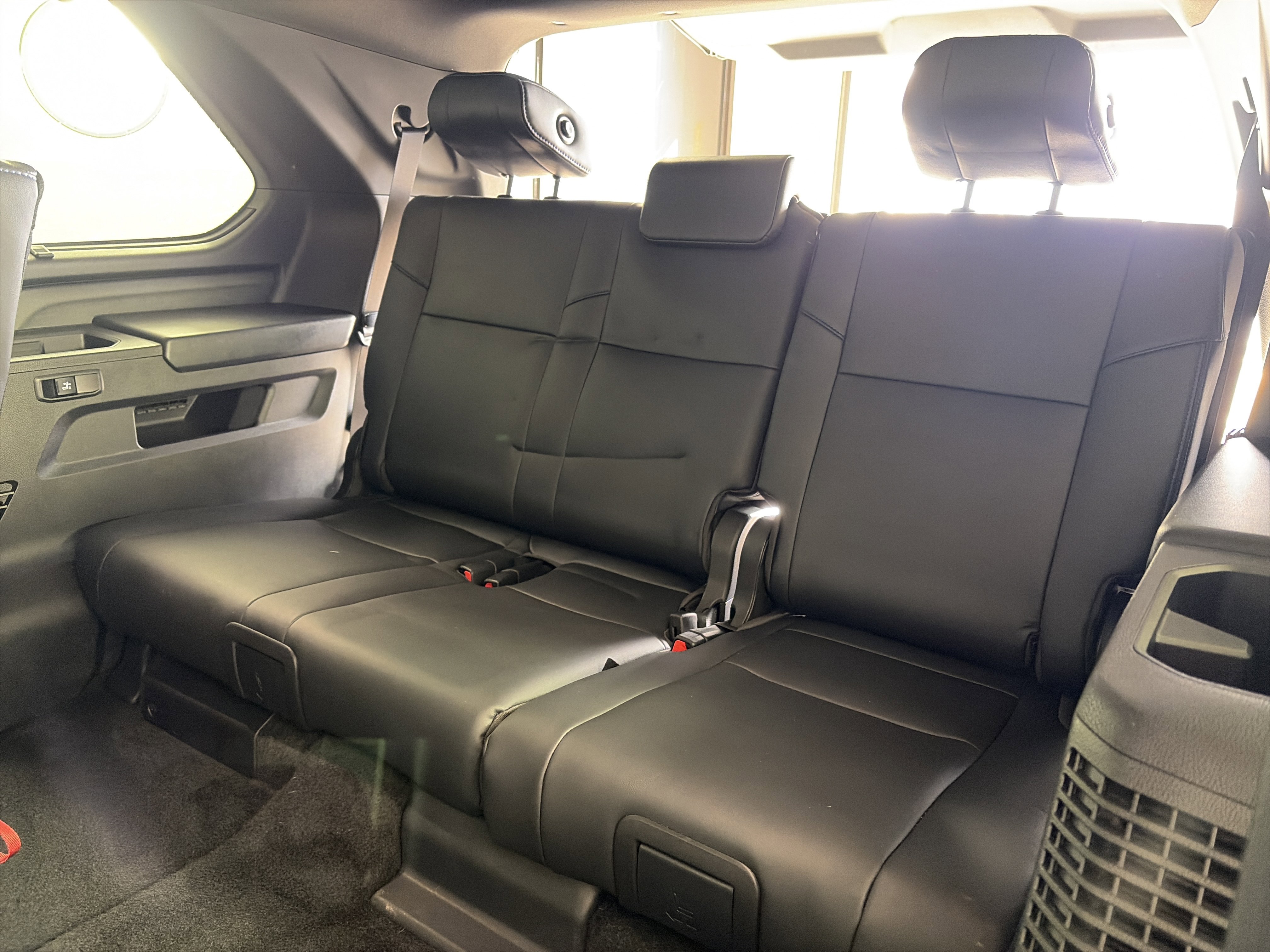 Used 2025 Toyota Sequoia Platinum w/ Tow Technology Package image 8