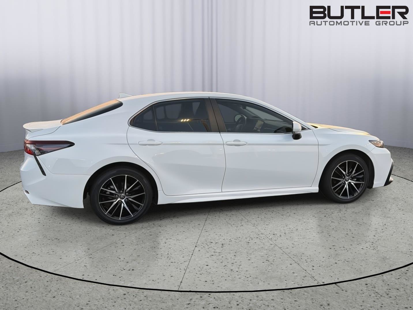 Certified 2024 Toyota Camry SE w/ Convenience Package FWD image 7