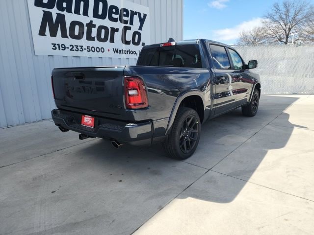 New 2026 RAM 1500 Laramie image 11