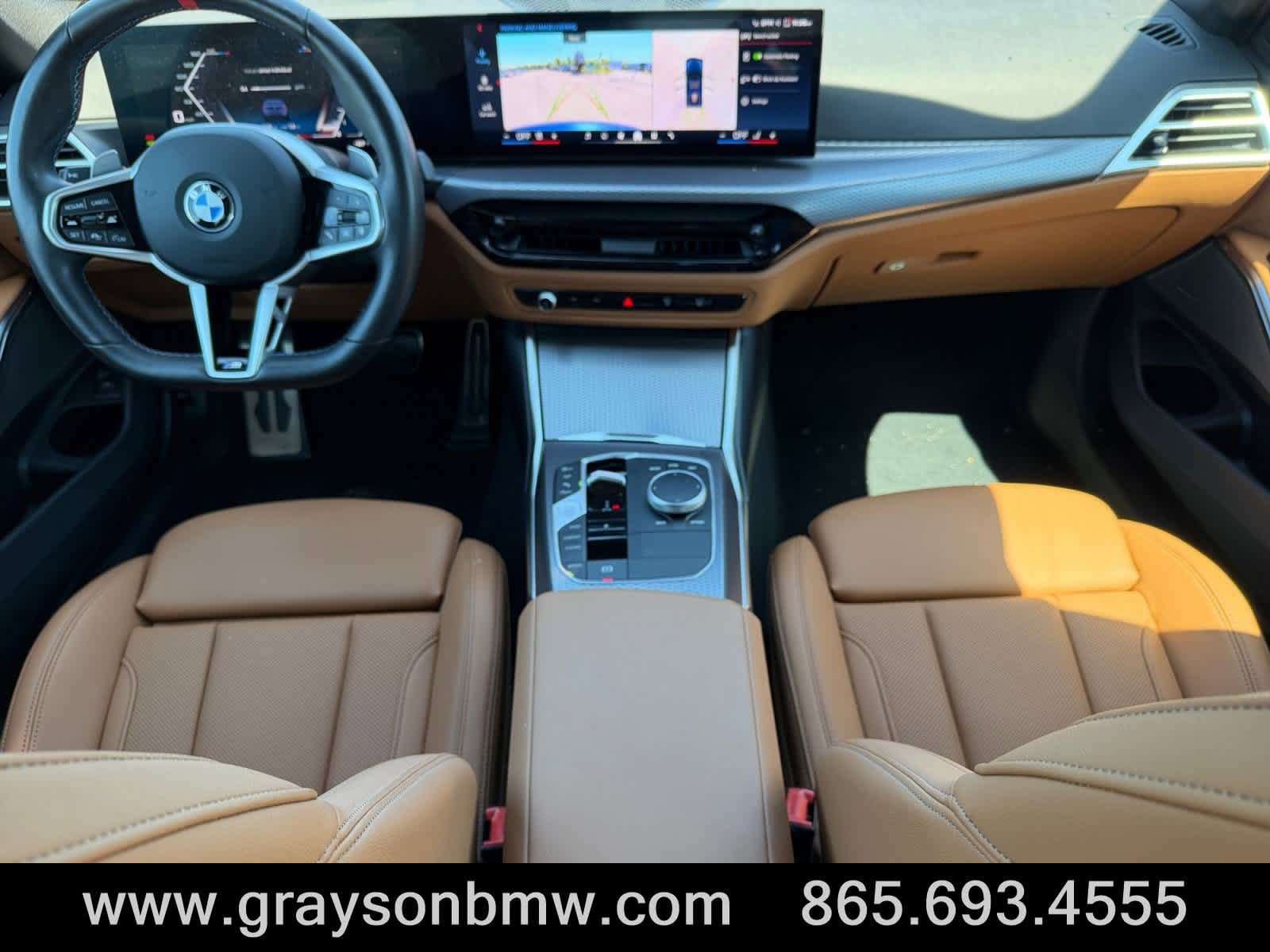 Used 2025 BMW M340i RWD image 19
