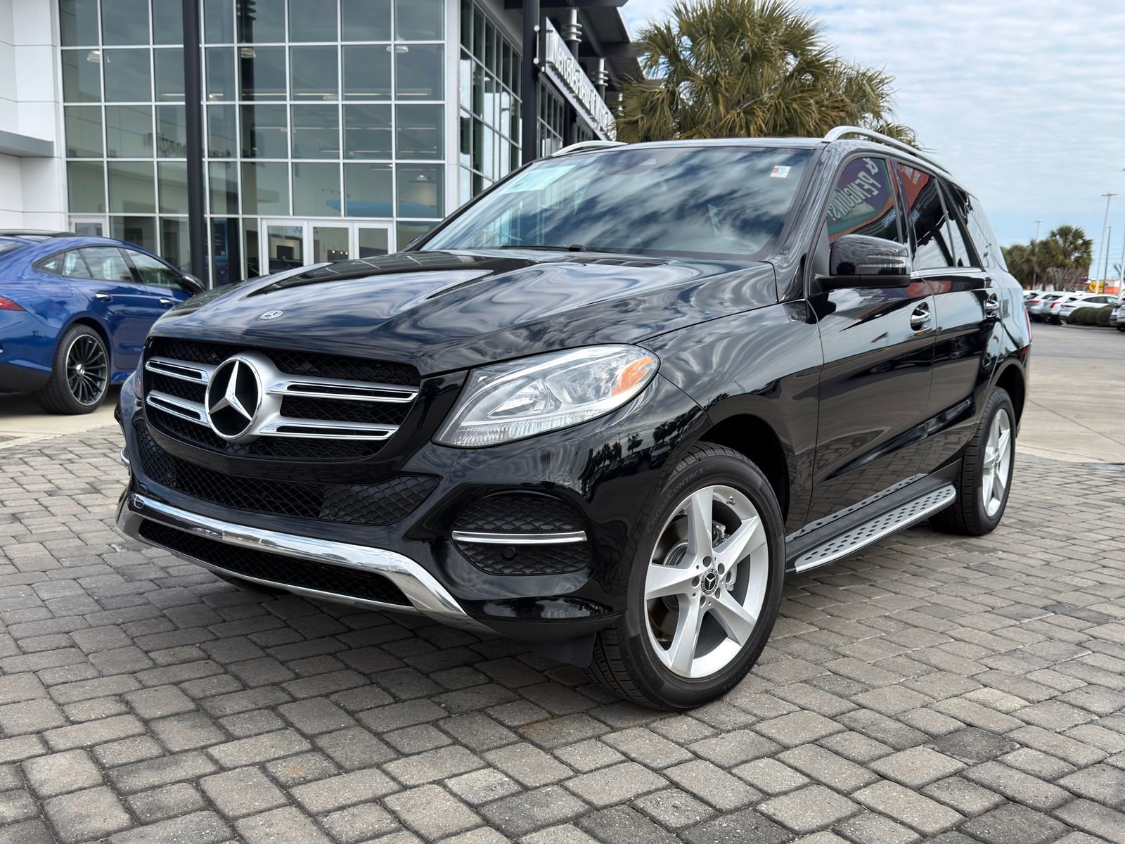 Used 2018 Mercedes-Benz GLE 350 image 1