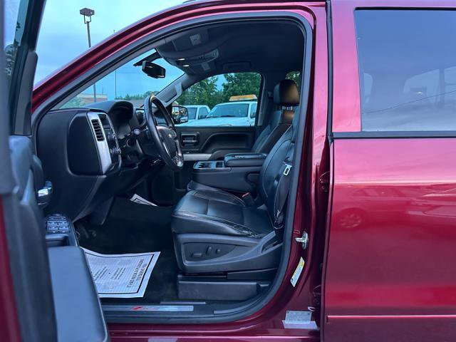 Used 2017 Chevrolet Silverado 1500 LT w/ All Star Edition AWD/4WD image 10