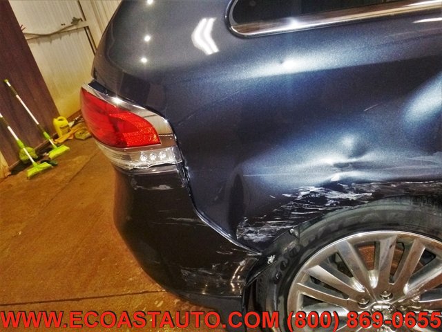Used 2013 Lincoln MKX FWD image 23