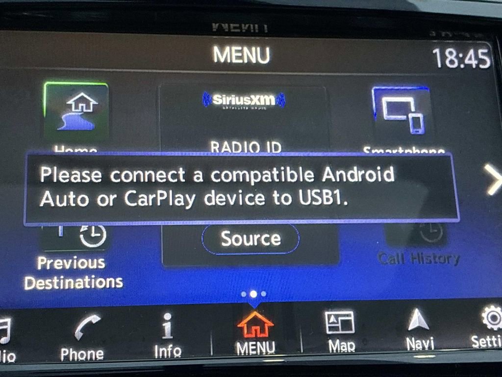 Used 2018 Nissan Murano SL w/ Moonroof Package image 37