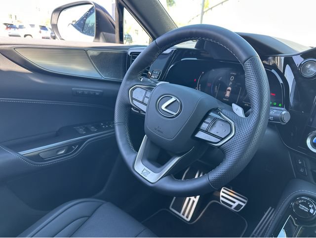 New 2026 Lexus NX 350h F Sport AWD/4WD image 13