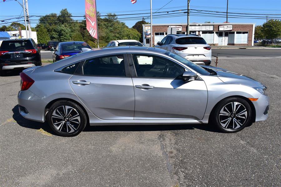 Used 2018 Honda Civic EX-L image 9