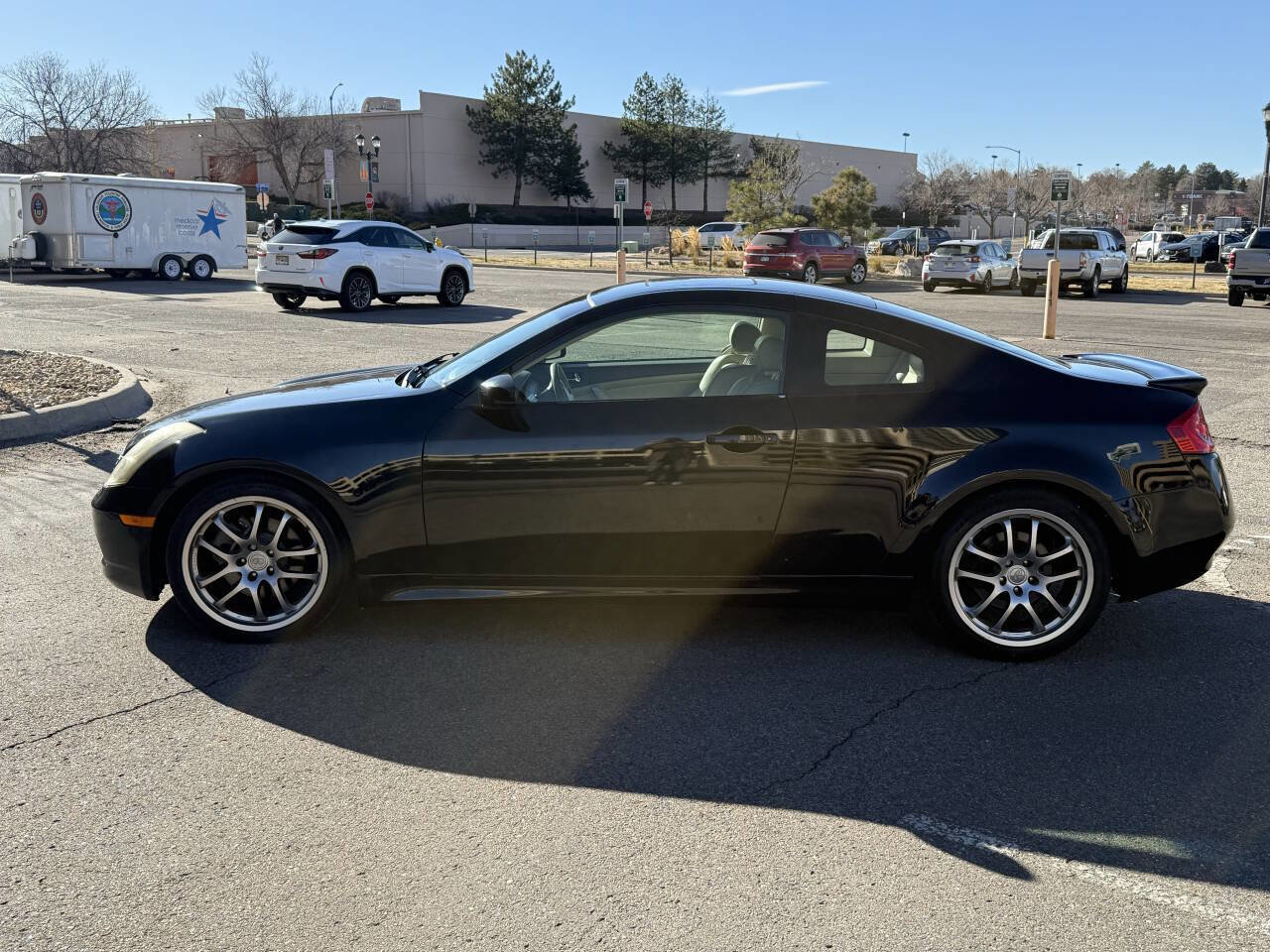 Used 2006 INFINITI G35 Coupe w/ (P01) Premium Pkg image 11