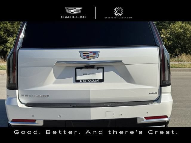Used 2025 Cadillac Escalade Premium Luxury w/ Touring Package AWD/4WD image 10
