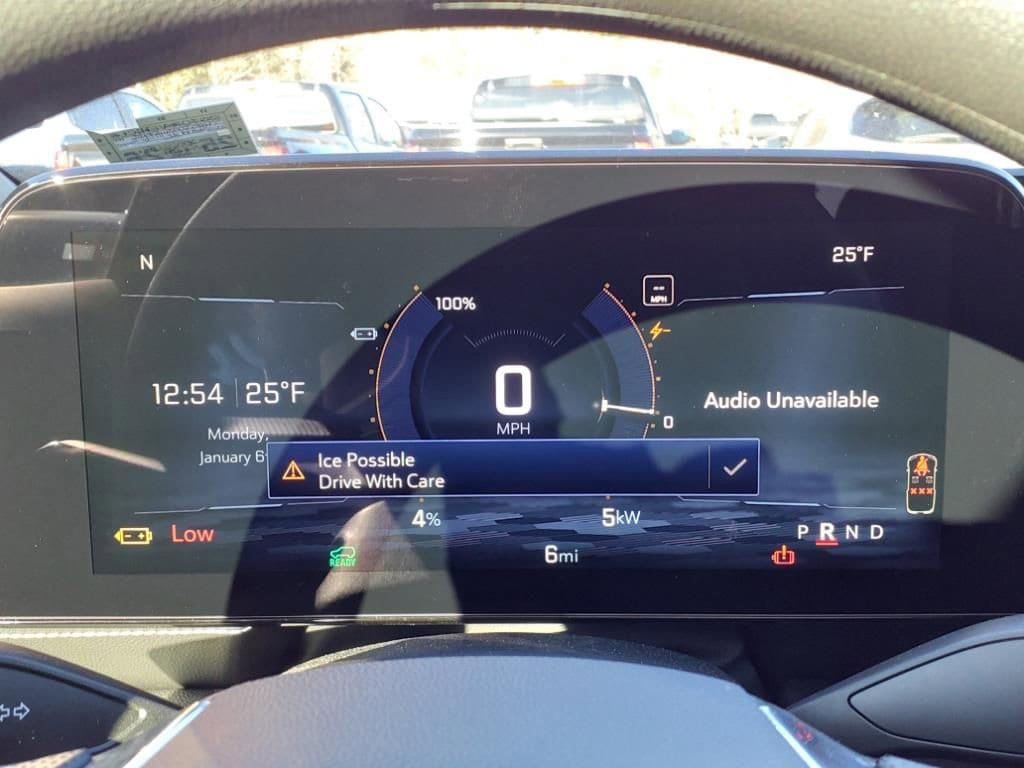 New 2025 Chevrolet Blazer EV LT AWD/4WD image 21