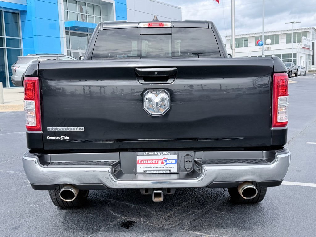 Used 2022 RAM 1500 Big Horn image 8