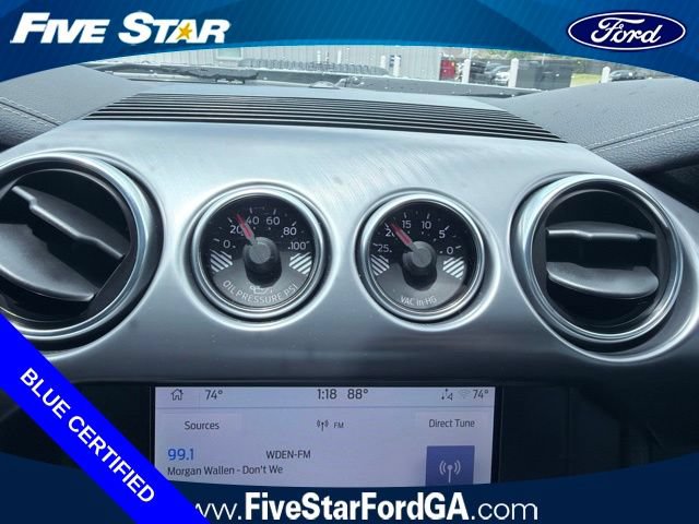 Used 2022 Ford Mustang Mach 1 w/ Mach 1 Handling Package RWD image 18