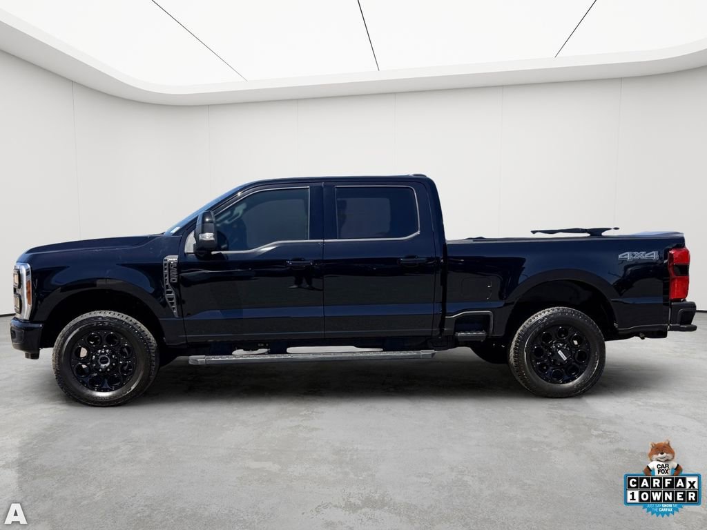 Used 2026 Ford F250 Lariat w/ Black Appearance Package AWD/4WD image 3