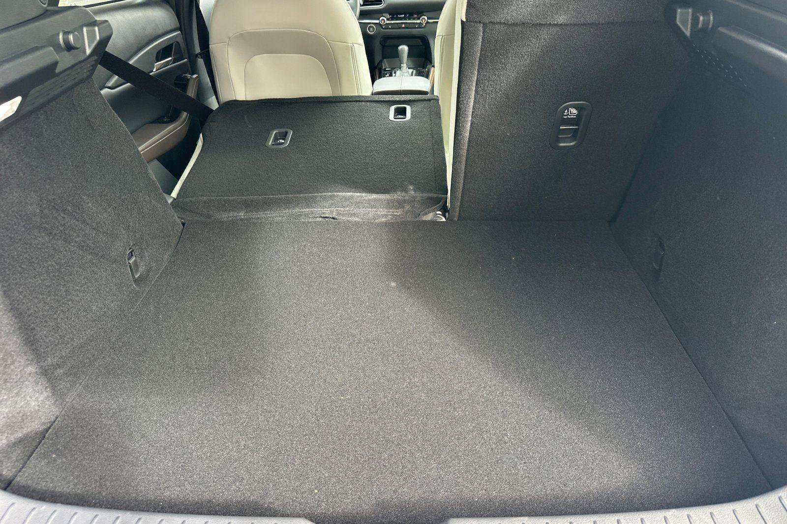 New 2025 MAZDA CX-30 2.5 Turbo w/ Premium Plus Pkg image 14