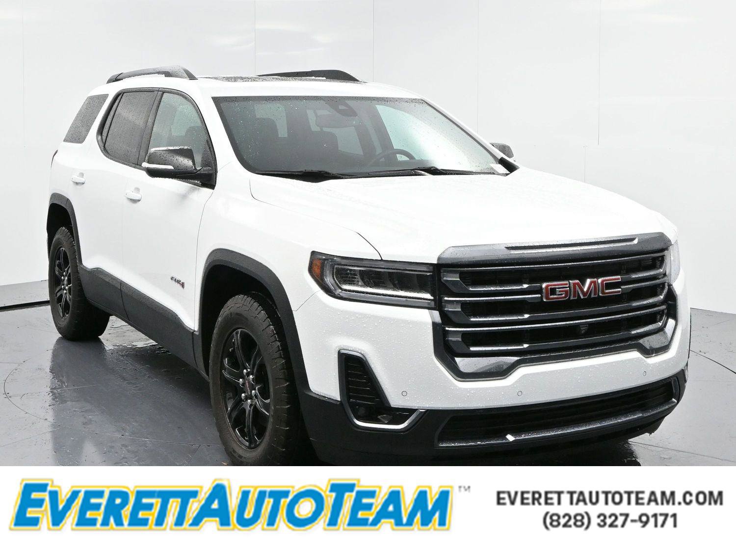 Used 2023 GMC Acadia AT4 w/ Technology Package