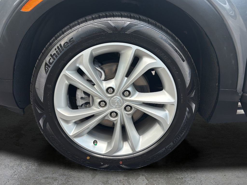 Used 2020 Buick Encore GX Preferred w/ Cold Weather Comfort Package FWD image 46