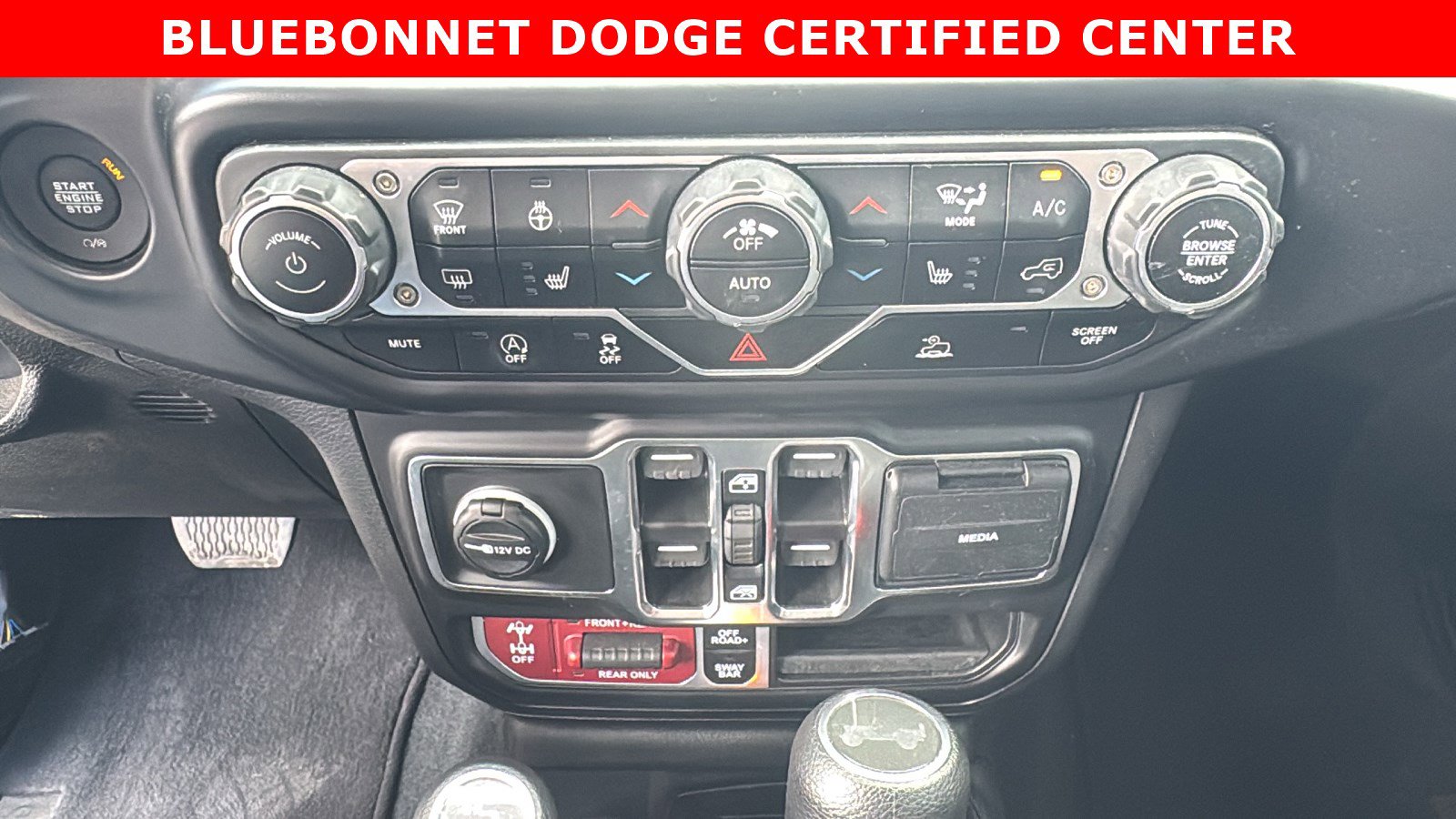 Used 2023 Jeep Wrangler Unlimited Rubicon w/ Cold Weather Group image 20