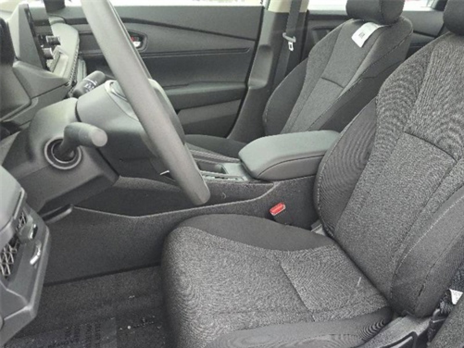 New 2025 Honda Accord LX image 24