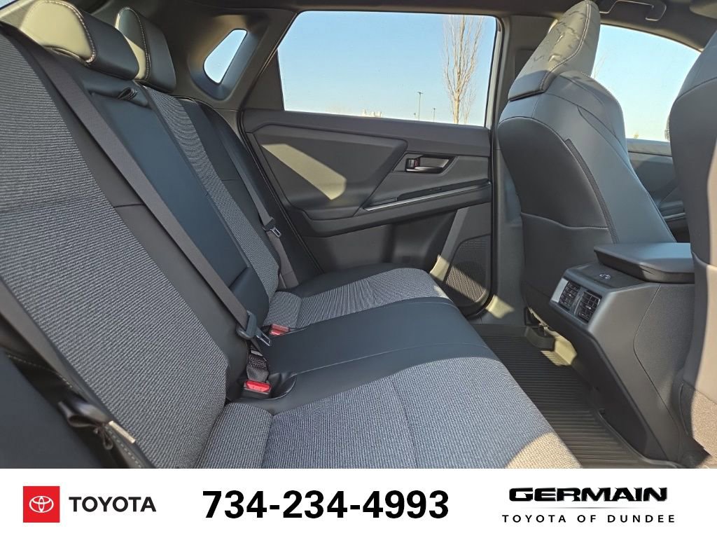 New 2026 Toyota bZ image 27