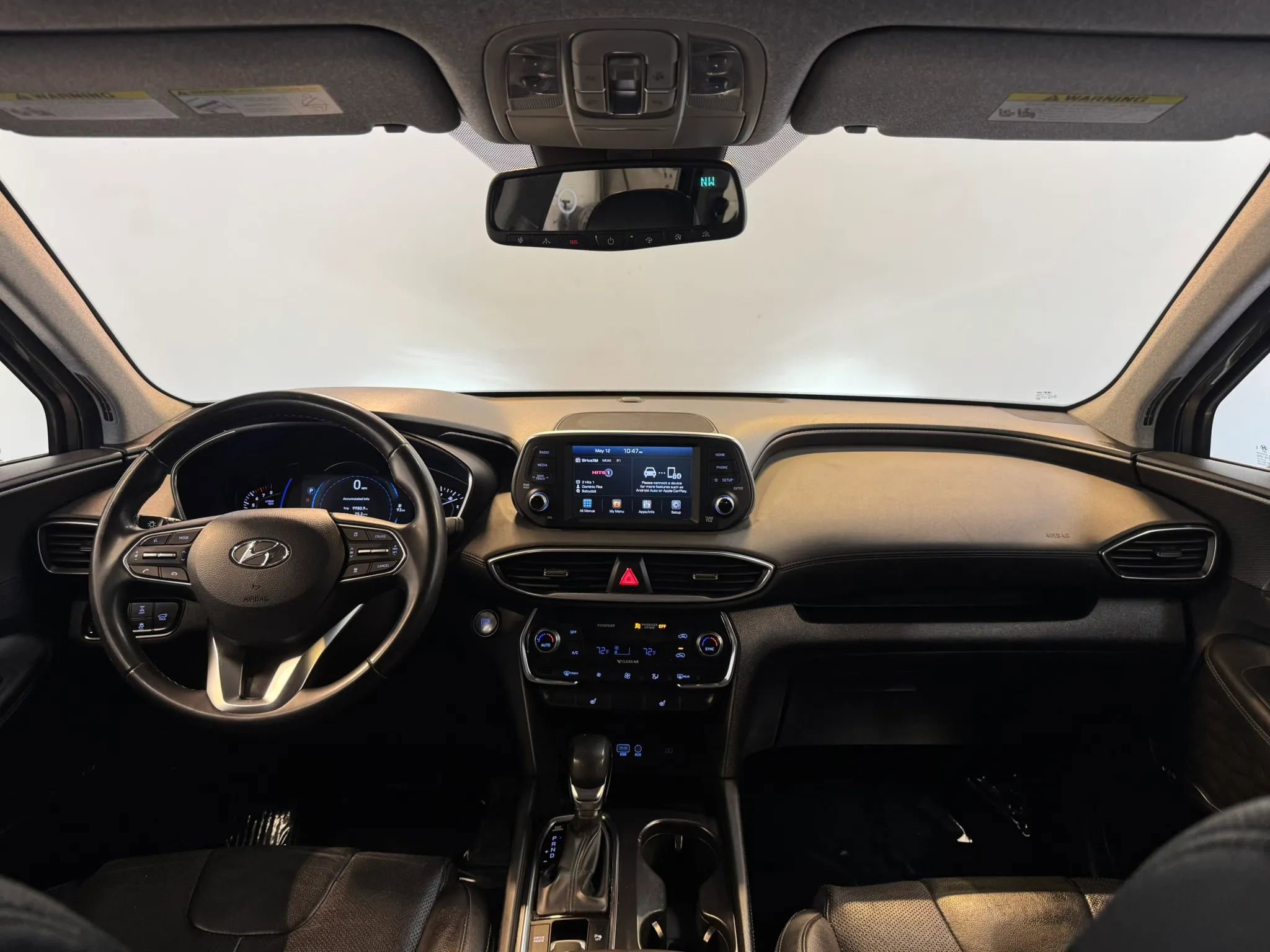 Used 2019 Hyundai Santa Fe Limited AWD/4WD image 10