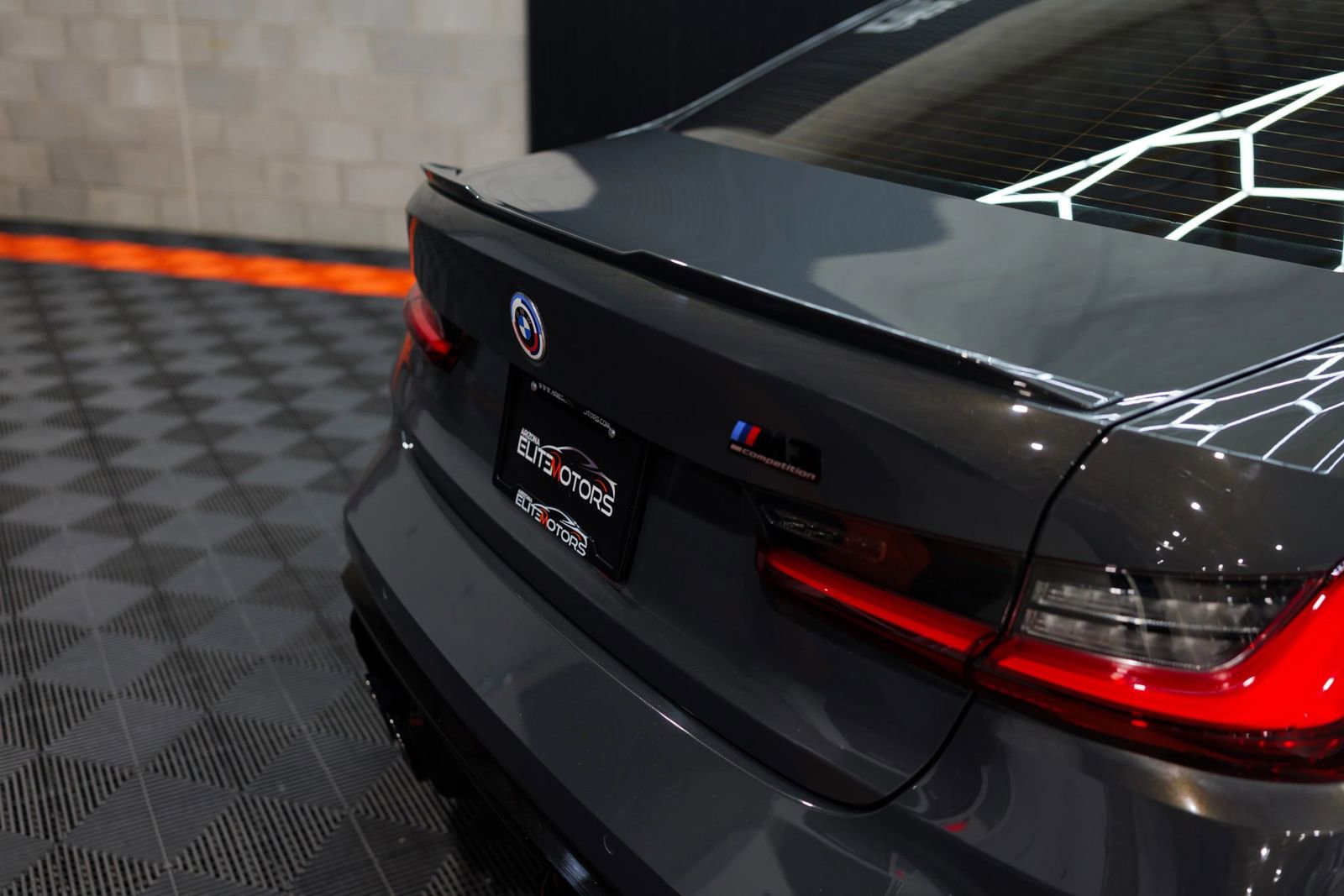 Used 2022 BMW M3 RWD image 31