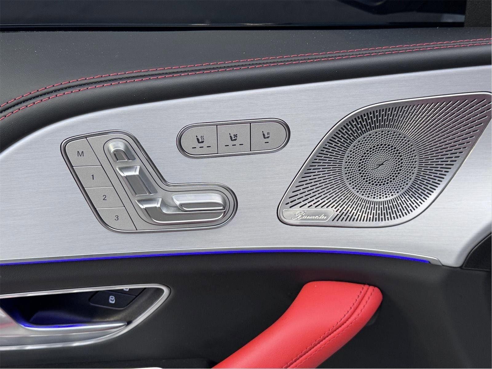 Used 2025 Mercedes-Benz GLE 63 AMG S image 14