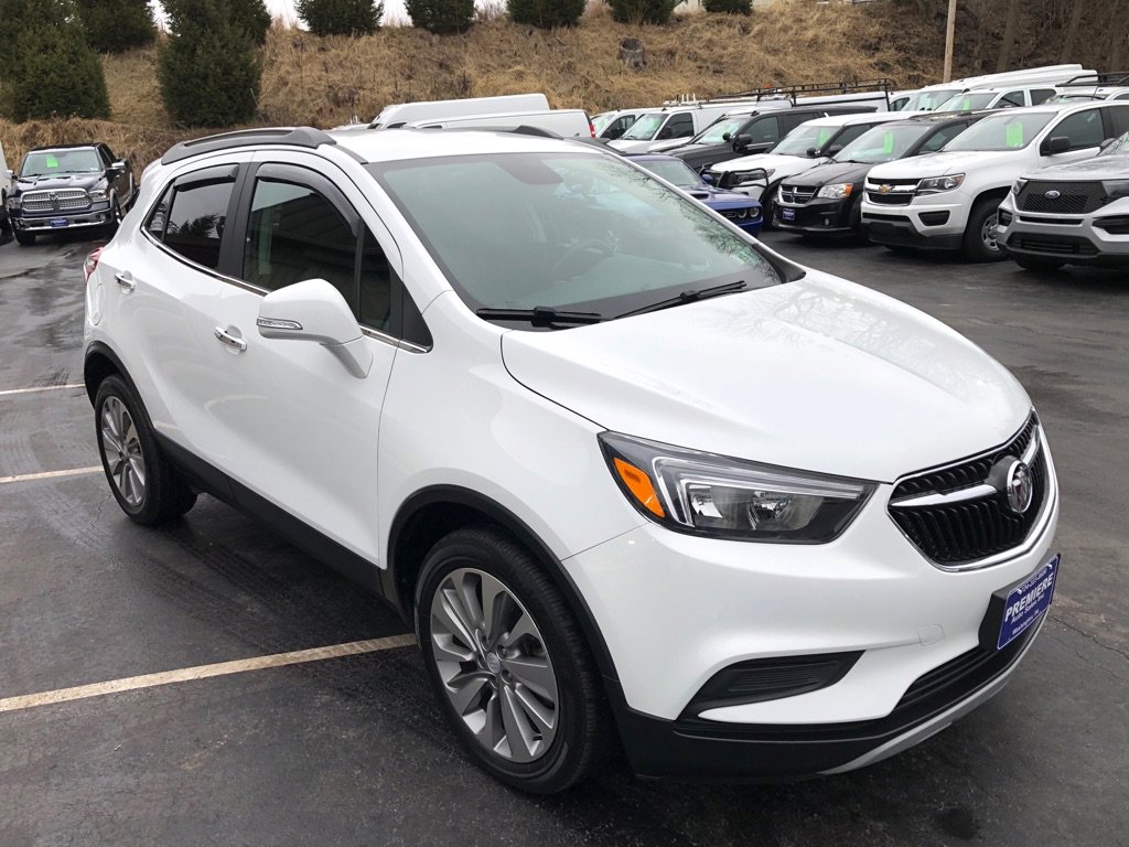 Used 2019 Buick Encore Preferred image 7