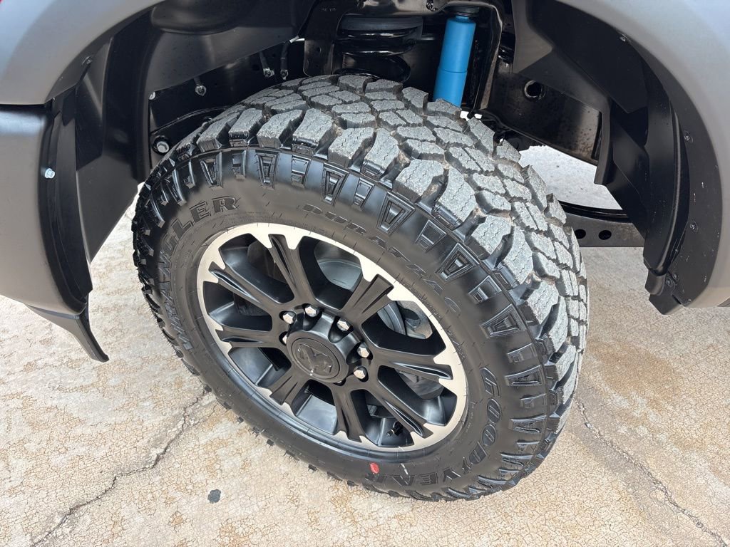 New 2026 RAM 2500 Rebel w/ Rebel Level 2 Equipment Group image 9