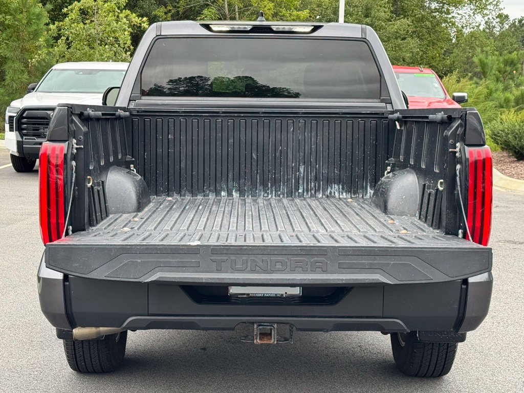 Used 2022 Toyota Tundra SR5 AWD/4WD image 31