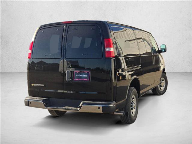 New 2027 Chevrolet Express 2500 LT w/ LT Preferred Equipment Group RWD image 2