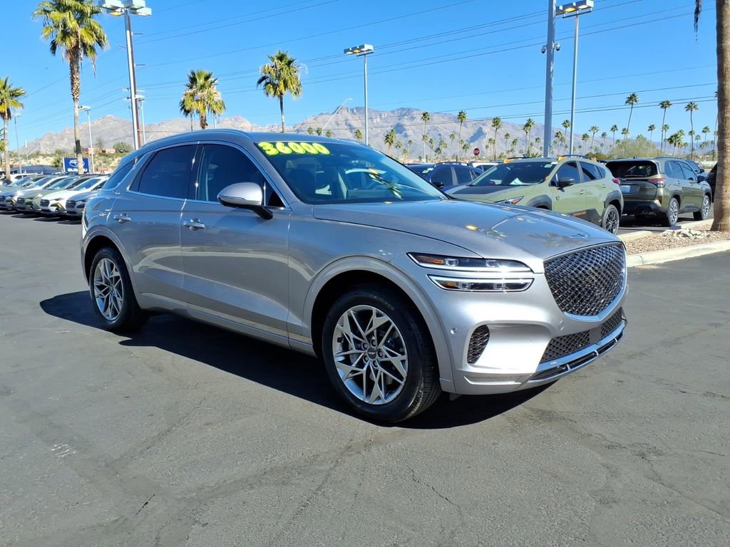 Used 2023 Genesis GV70 2.5T Advanced w/ Advanced Package image 1